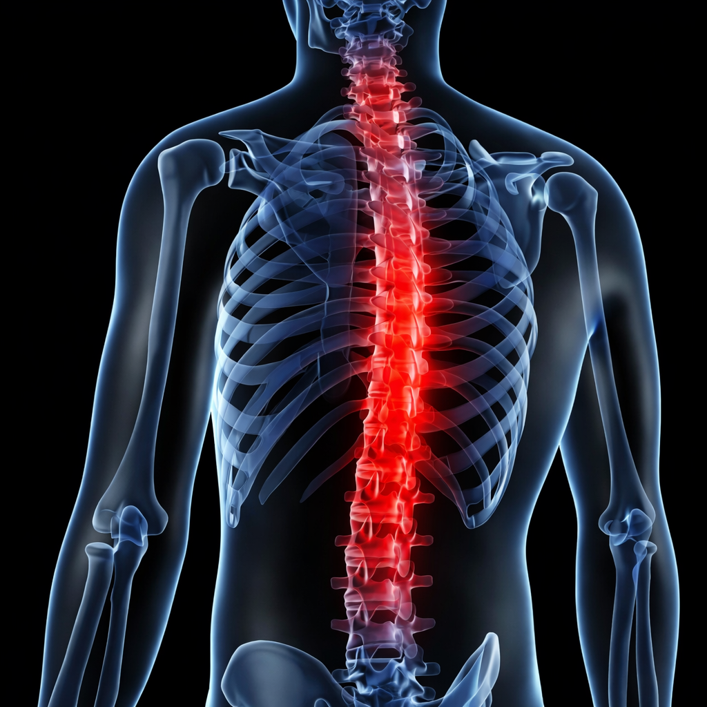 ANKYLOSING SPONDYLITIS PHYSIOTHERAPY