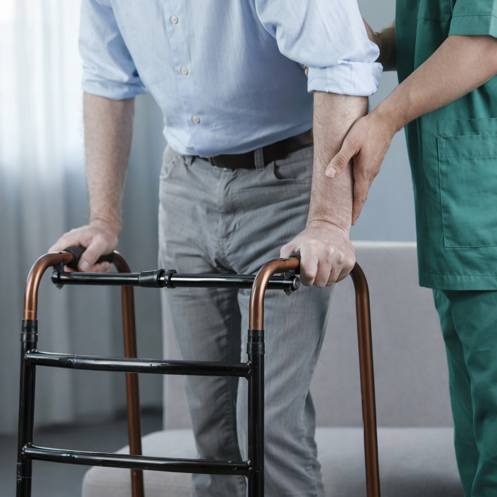 Balance and Gait training