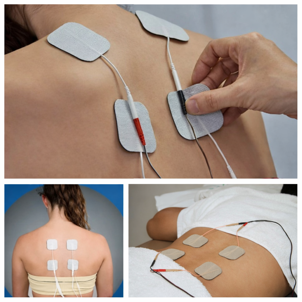 Electrotherapy (IFT) physiotherapy in Behala, New Alipore & Tollygunge for back, neck & joint pain relief. Expert care at HAPPY HEALTH PHYSIOCARE.