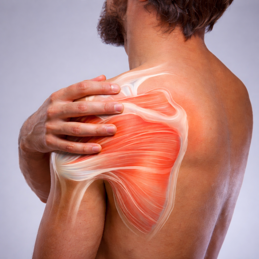 Frozen shoulder, rotator cuff injury & adhesive capsulitis physiotherapy in Behala, New Alipore & Tollygunge. Restore shoulder mobility at HAPPY HEALTH PHYSIOCARE.