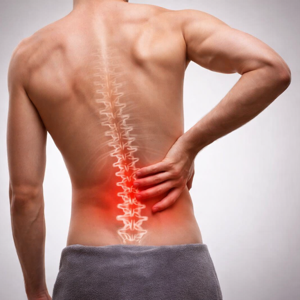 Low back pain physiotherapy