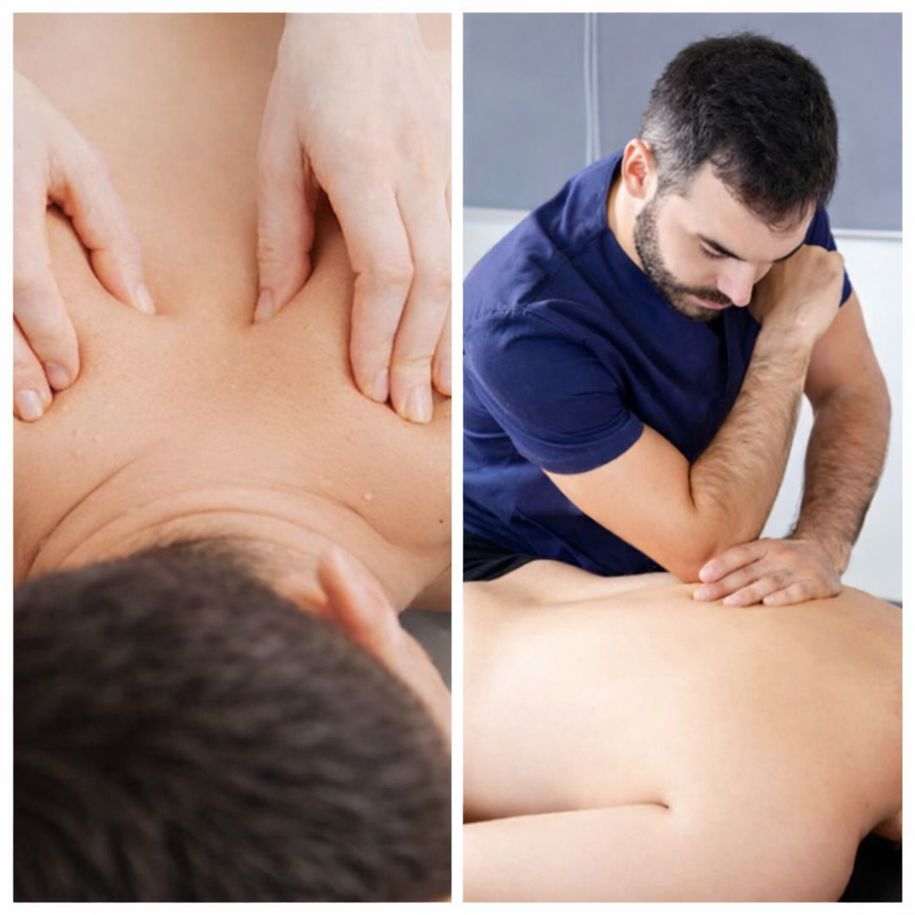 Myofascial release & trigger point physiotherapy in Behala, Barisha & Parnasree Pally for muscle pain relief and improved mobility.