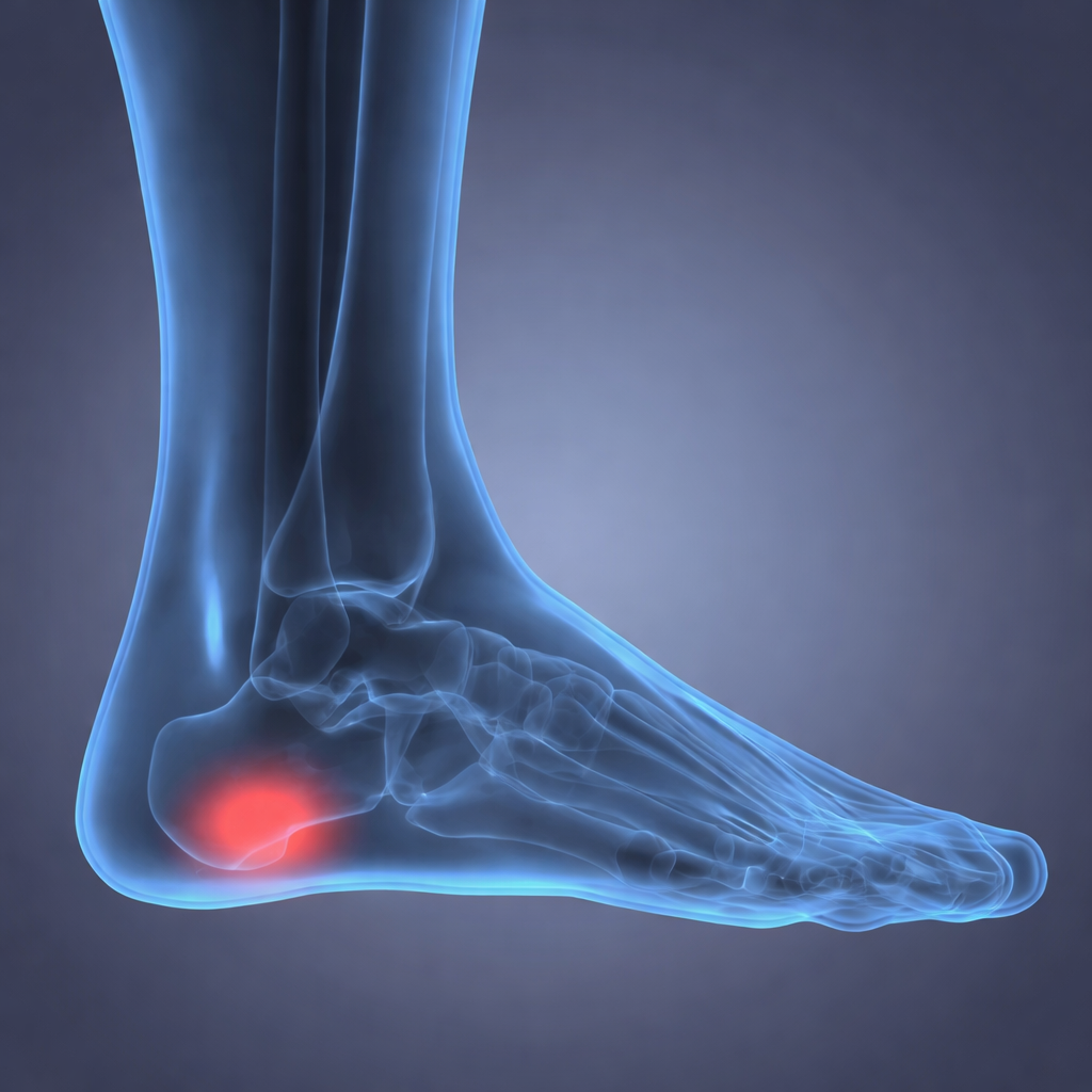 Plantar fasciitis physiotherapy treatment in Behala, New Alipore & Tollygunge. Heel pain relief and faster recovery with expert care at HAPPY HEALTH PHYSIOCARE.