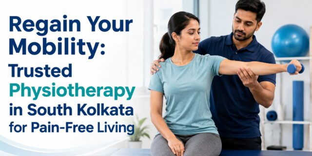 Physiotherapy in South Kolkata