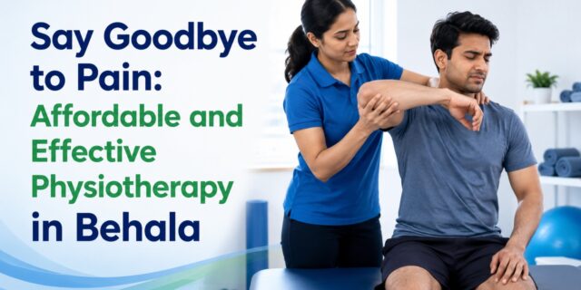 Physiotherapy in Behala