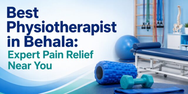 Best physiotherapist in Behala