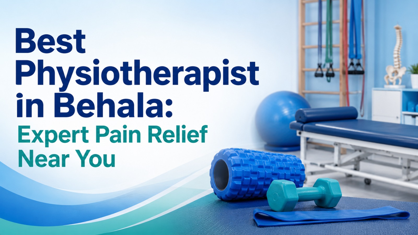Best physiotherapist in Behala