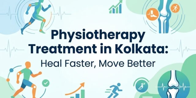 Physiotherapy treatment Kolkata