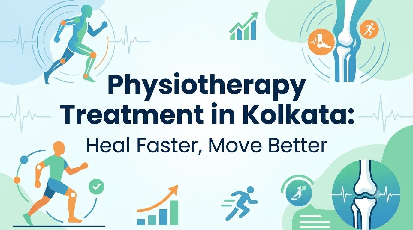 Physiotherapy treatment Kolkata