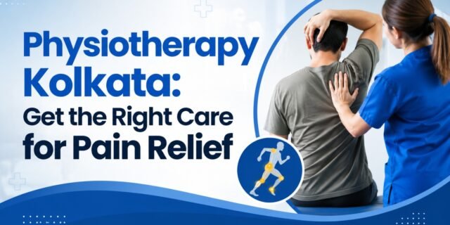 Physiotherapy Kolkata