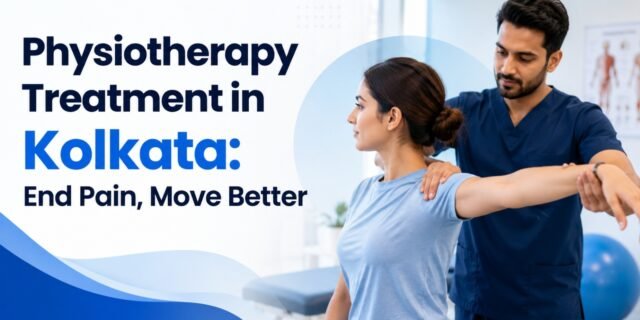 Physiotherapy Treatment Kolkata