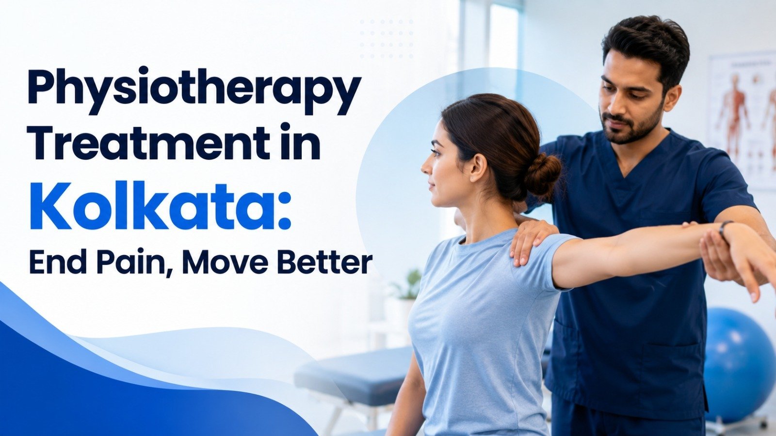 Physiotherapy Treatment Kolkata