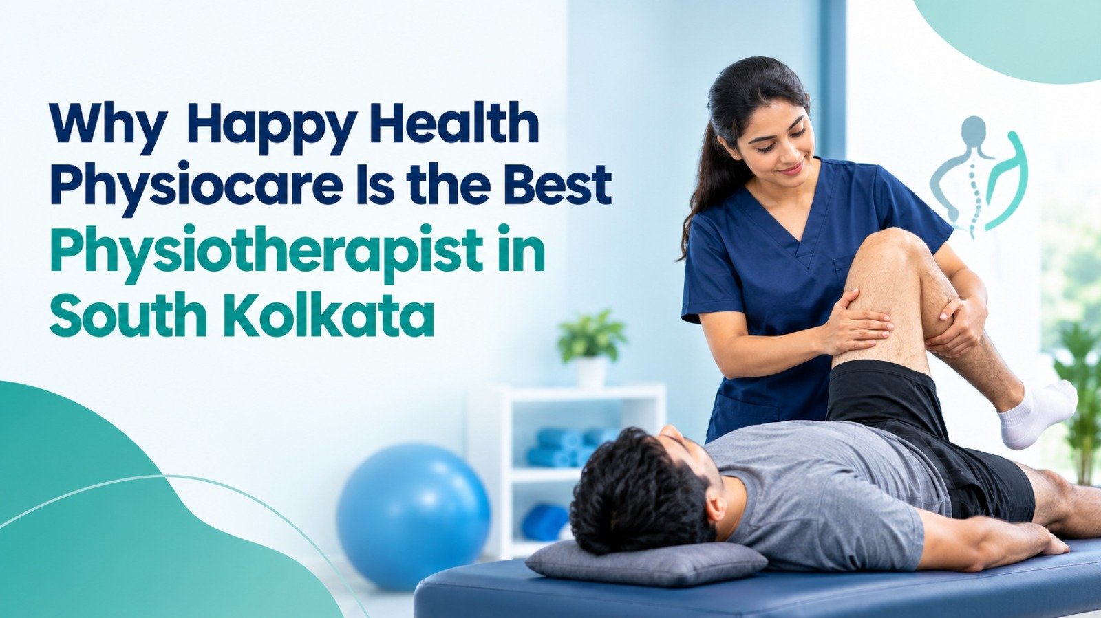 Best physiotherapist in South Kolkata