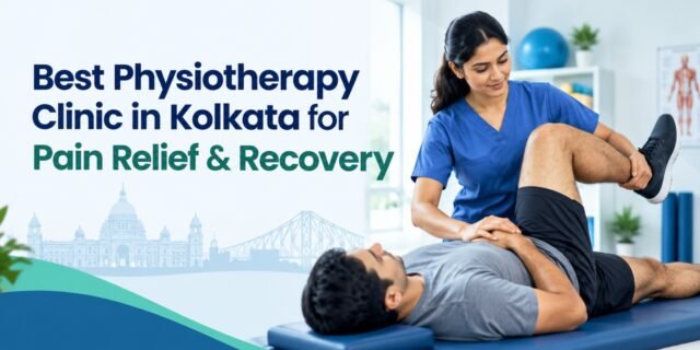 Physiotherapy Clinic Kolkata