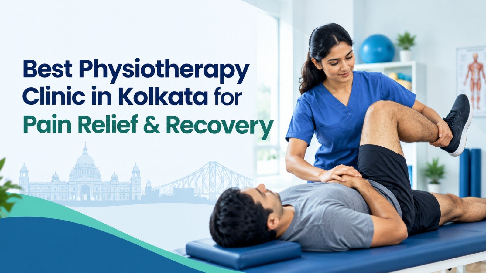 Physiotherapy Clinic Kolkata